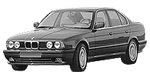 BMW E34 P072D Fault Code