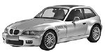 BMW E36-7 P072D Fault Code