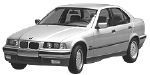 BMW E36 P072D Fault Code