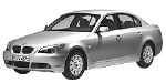 BMW E60 P072D Fault Code
