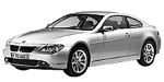 BMW E63 P072D Fault Code