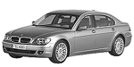 BMW E65 P072D Fault Code