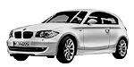 BMW E81 P072D Fault Code