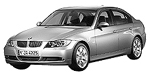 BMW E90 P072D Fault Code