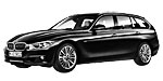 BMW F31 P072D Fault Code